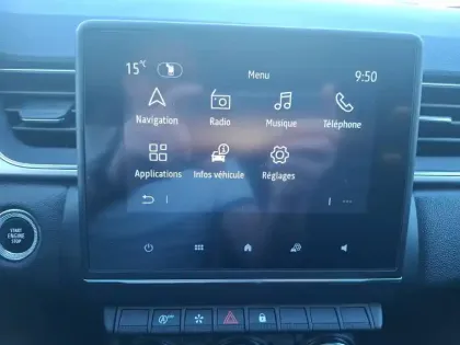 Photo 37 Renault Captur  TCe 130 EDC FAP