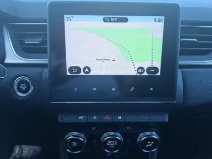 Photo 14 Renault Captur  TCe 130 EDC FAP