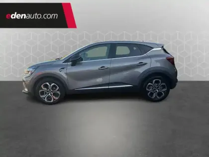 Photo 6 Renault Captur  TCe 130 EDC FAP