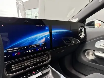 Photo 45 Mercedes CLA  Shooting Brake 250+ avec technologie EQ