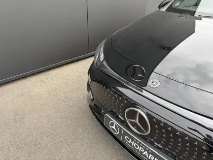 Photo 36 Mercedes CLA  Shooting Brake 250+ avec technologie EQ
