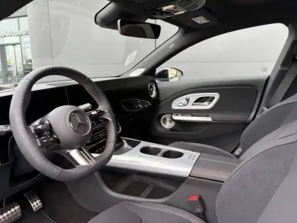 Photo 41 Mercedes CLA  Shooting Brake 250+ avec technologie EQ