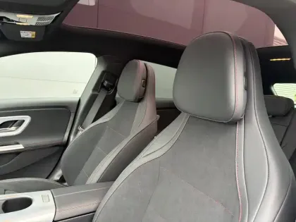 Photo 79 Mercedes CLA  Shooting Brake 250+ avec technologie EQ