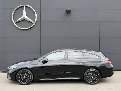 Photo 34 Mercedes CLA  Shooting Brake 250+ avec technologie EQ