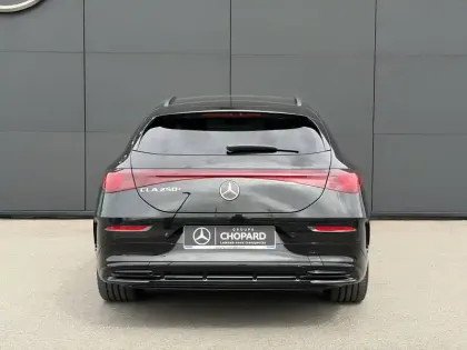 Photo 32 Mercedes CLA  Shooting Brake 250+ avec technologie EQ