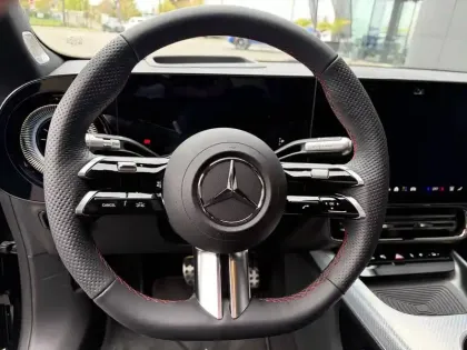 Photo 44 Mercedes CLA  Shooting Brake 250+ avec technologie EQ