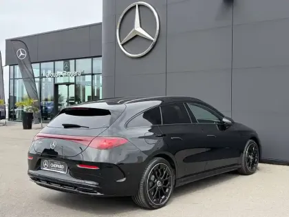 Photo 62 Mercedes CLA  Shooting Brake 250+ avec technologie EQ