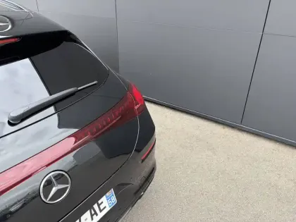 Photo 67 Mercedes CLA  Shooting Brake 250+ avec technologie EQ