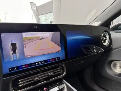 Photo 75 Mercedes CLA  Shooting Brake 250+ avec technologie EQ