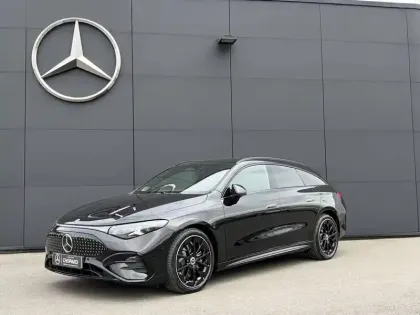 Photo 58 Mercedes CLA  Shooting Brake 250+ avec technologie EQ
