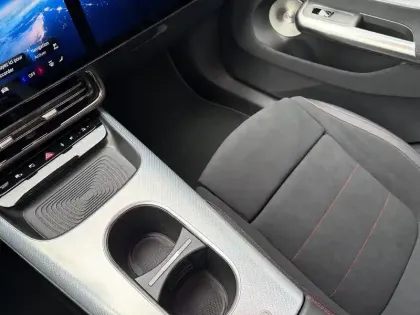 Photo 47 Mercedes CLA  Shooting Brake 250+ avec technologie EQ