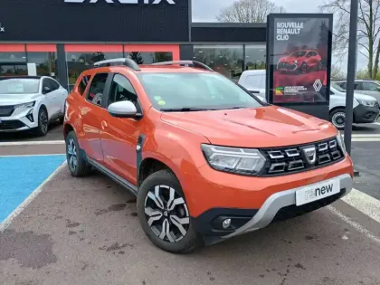 Photo 6 Dacia Duster Gén. II (HJD) Ph2 Prestige + 5