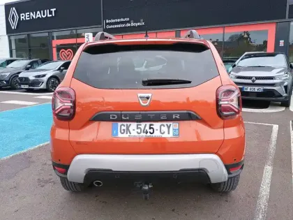 Photo Dacia Duster Prestige +