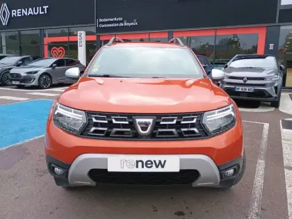 Photo 7 Dacia Duster Gén. II (HJD) Ph2 Prestige + 5