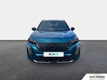 Photo 43 Peugeot 2008  Hybrid 145 e-DCS6