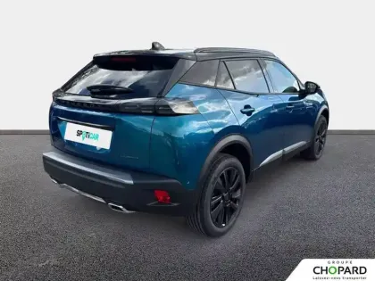 Photo 49 Peugeot 2008  Hybrid 145 e-DCS6