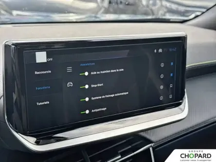 Photo 55 Peugeot 2008  Hybrid 145 e-DCS6