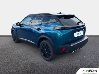 Photo 48 Peugeot 2008  Hybrid 145 e-DCS6