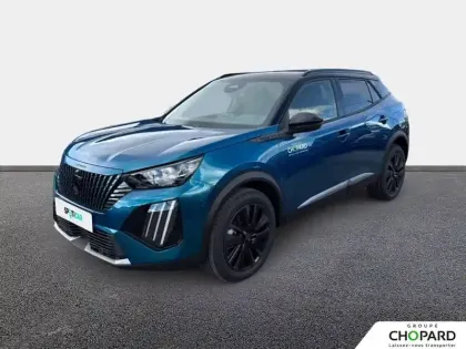 Photo Peugeot 2008 Gt Exclusive