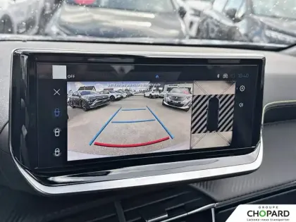 Photo 36 Peugeot 2008  Hybrid 145 e-DCS6