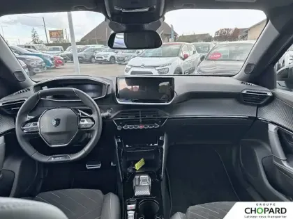 Photo 35 Peugeot 2008  Hybrid 145 e-DCS6