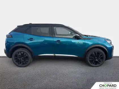 Photo 45 Peugeot 2008  Hybrid 145 e-DCS6