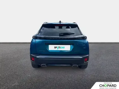 Photo 46 Peugeot 2008  Hybrid 145 e-DCS6