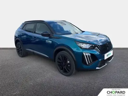 Photo 23 Peugeot 2008  Hybrid 145 e-DCS6