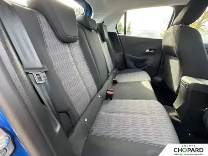 Photo 39 Opel Corsa Gén. VI Ph1 NG Elegance Business 5