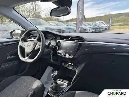 Photo 76 Opel Corsa Gén. VI Ph1 NG Elegance Business 5