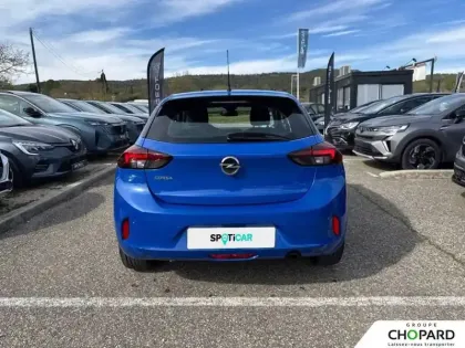 Photo 30 Opel Corsa Gén. VI Ph1 NG Elegance Business 5