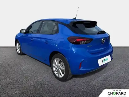 Photo 6 Opel Corsa Gén. VI Ph1 NG Elegance Business 5