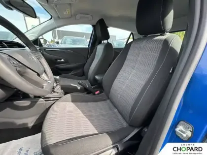 Photo 34 Opel Corsa Gén. VI Ph1 NG Elegance Business 5