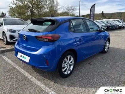 Photo 27 Opel Corsa Gén. VI Ph1 NG Elegance Business 5