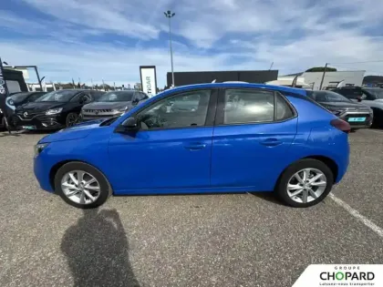 Photo 33 Opel Corsa Gén. VI Ph1 NG Elegance Business 5