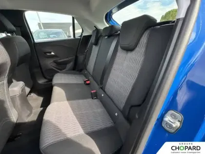 Photo 37 Opel Corsa Gén. VI Ph1 NG Elegance Business 5