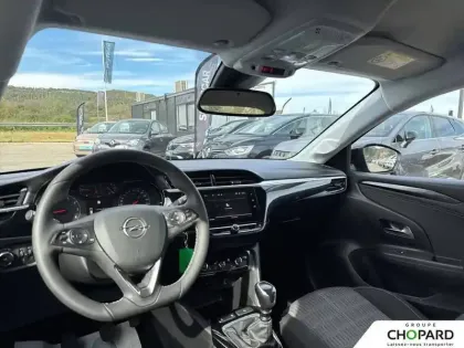 Photo 41 Opel Corsa Gén. VI Ph1 NG Elegance Business 5