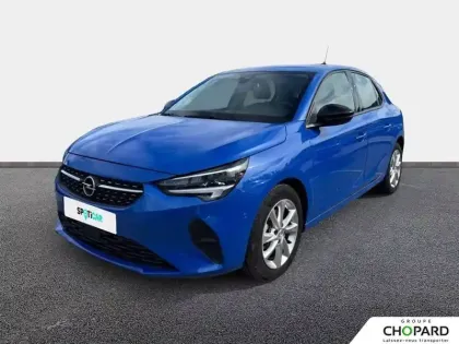 Photo Opel Corsa Elegance Business