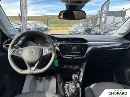 Photo 35 Opel Corsa Gén. VI Ph1 NG Elegance Business 5