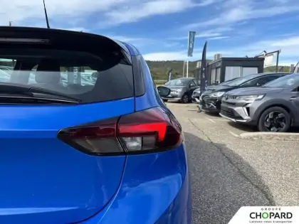 Photo 24 Opel Corsa Gén. VI Ph1 NG Elegance Business 5