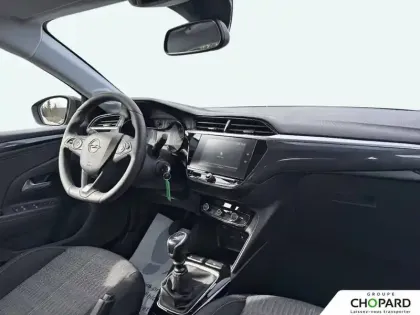 Photo 12 Opel Corsa Gén. VI Ph1 NG Elegance Business 5