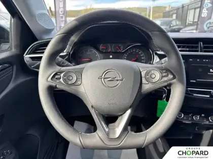 Photo 15 Opel Corsa Gén. VI Ph1 NG Elegance Business 5