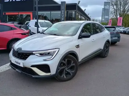 Photo 5 Renault Arkana  E-Tech hybride 145 - 22