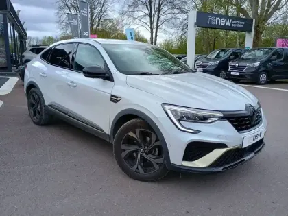 Photo 6 Renault Arkana  E-Tech hybride 145 - 22