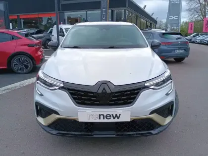 Photo 7 Renault Arkana  E-Tech hybride 145 - 22