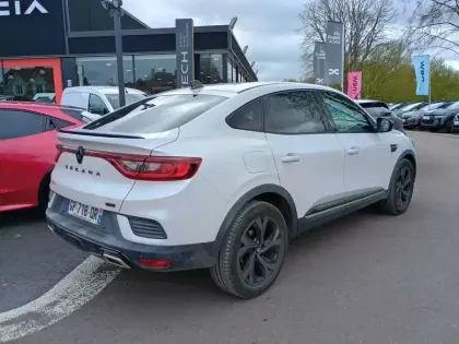 Photo Renault Arkana Engineered