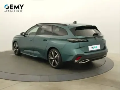 Photo 6 Peugeot 308  SW PureTech 130ch S&S EAT8