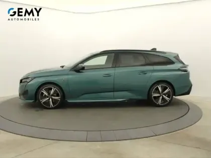 Photo 18 Peugeot 308  SW PureTech 130ch S&S EAT8