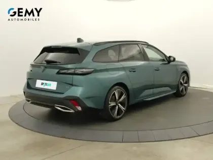 Photo 17 Peugeot 308  SW PureTech 130ch S&S EAT8