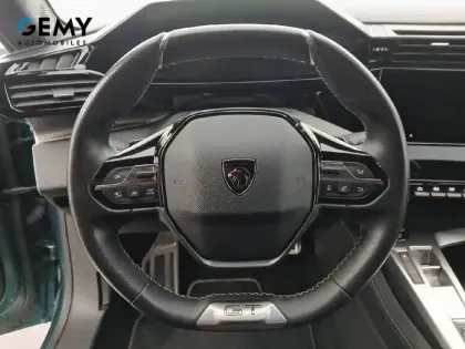 Photo 12 Peugeot 308  SW PureTech 130ch S&S EAT8